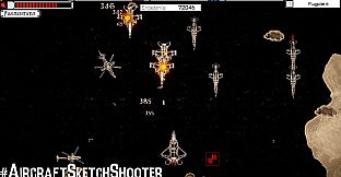 Aircraft Sketch Shooter