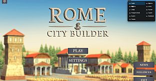 Rome City Builder