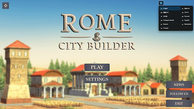 Rome City Builder