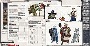 Fantasy Grounds - D&D Tasha's Cauldron of Everything