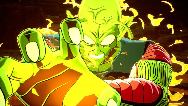 DRAGON BALL: Sparking! ZERO Super Limit-Breaking NEO Edition