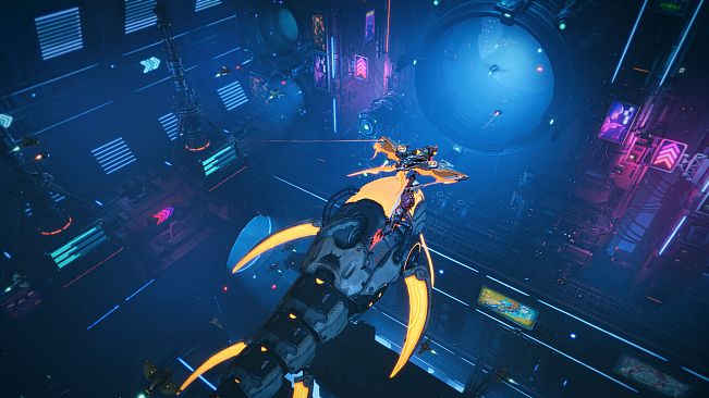 ReBlade: The Death Spiral