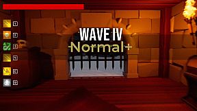 lizards vs Slavs : Arena