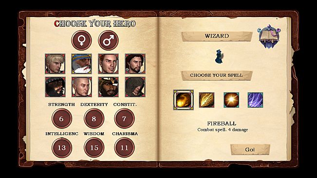 Heroes of Book & Paper