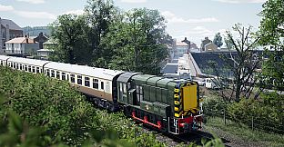 Train Sim World 6: West Somerset Railway