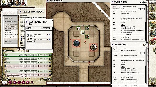Fantasy Grounds - Pathfinder RPG - Strange Aeons AP 5: What Grows Within (PFRPG)