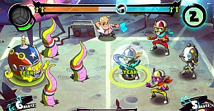 Super Dodgeball Beats