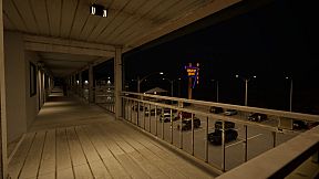 Road Motel Simulator