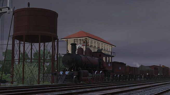 Trainz Plus DLC - VR Healesville 1913-1920 TRS19