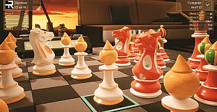 Chess Ultra X Purling London Nette Robinson Set