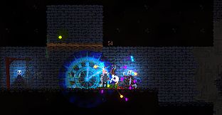 The Dark Crown: Genesis Demake