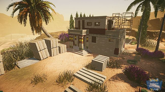 House Builder - Egyptian DLC