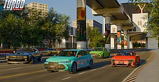 Project Turbo Combat