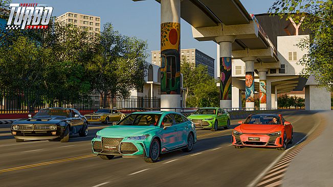 Project Turbo Combat