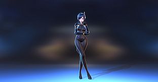 Angel Legion-DLC Seeker of Hearts (Black)