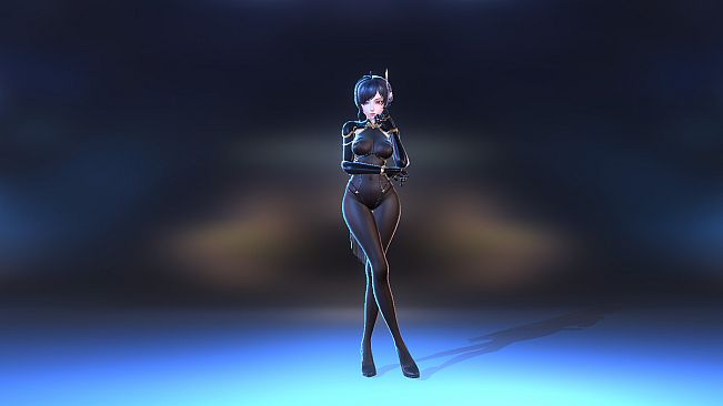 Angel Legion-DLC Seeker of Hearts (Black)