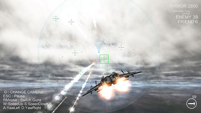 SkyGameChanger-AirCombat II-