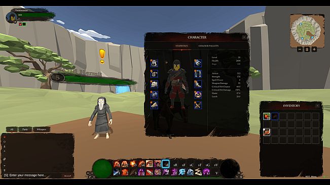 Iron Online
