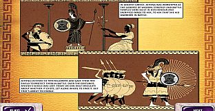 Mahjong Mysteries - Ancient Athena