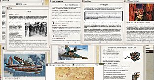 Fantasy Grounds - The Secret Files of Section D