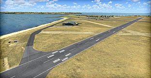 FSX: Steam Edition - Stornoway Airport (EGPO) Add-On