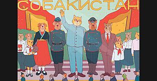 Sobakistan: The Original Comic Book