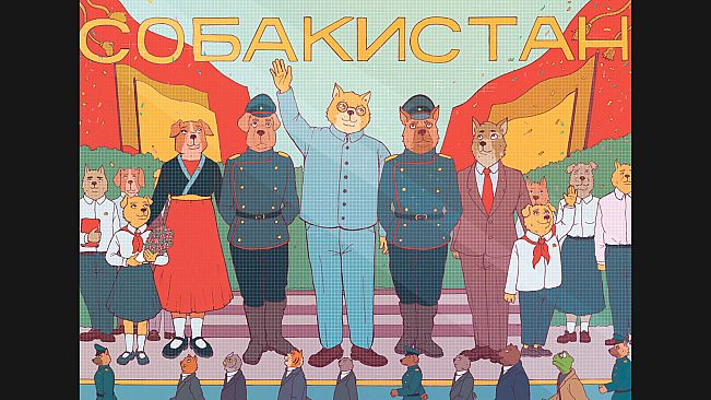 Sobakistan: The Original Comic Book