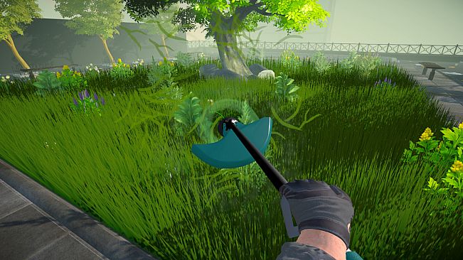 Landscaper Simulator