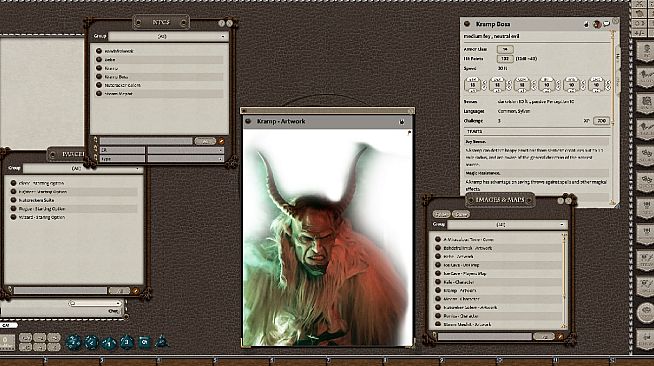 Fantasy Grounds - BASIC04: A Miraculous Time (5E)