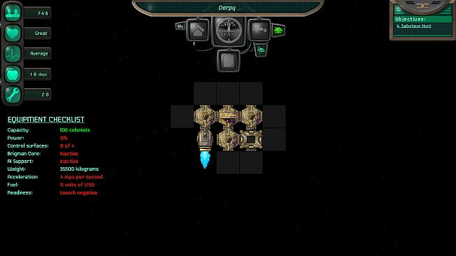 The Next World: Rocketship DLC