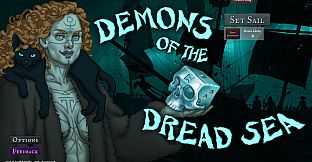 Demons of the Dread Sea