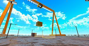 Container Hunter Simulator