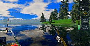 Finnish Fishing Simulator