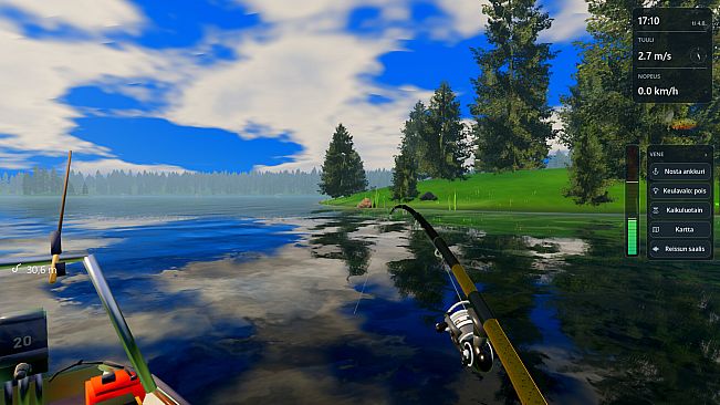Finnish Fishing Simulator