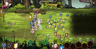 东方大战争 ~ Touhou Big Big Battle - Skin Pack 4