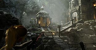 Ava Hunt and Thieves of the Lost