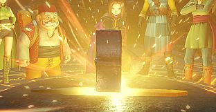 DRAGON QUEST XI: Echoes of an Elusive Age - Digital Edition of Light