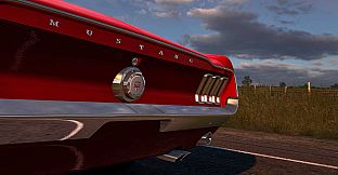 American Truck Simulator - Ford Car Pack