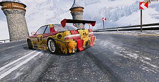 CarX Drift Racing Online - CarX Halloween