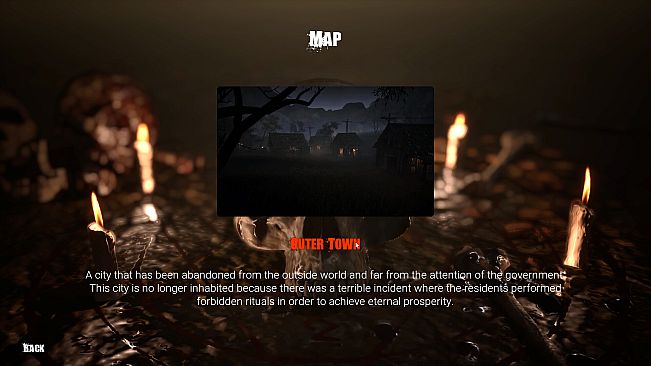 PROMIZED LAND: Outer Town 2025