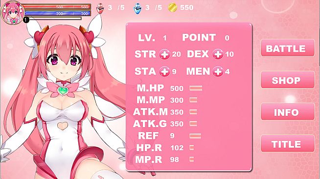 MAGICAL ANGEL FAIRY HEART_Standard