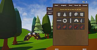 Chaos Town - Shape & Skin Pack