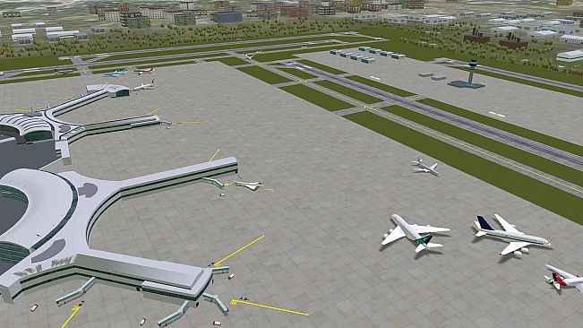 Airport Madness 3D: Volume 2