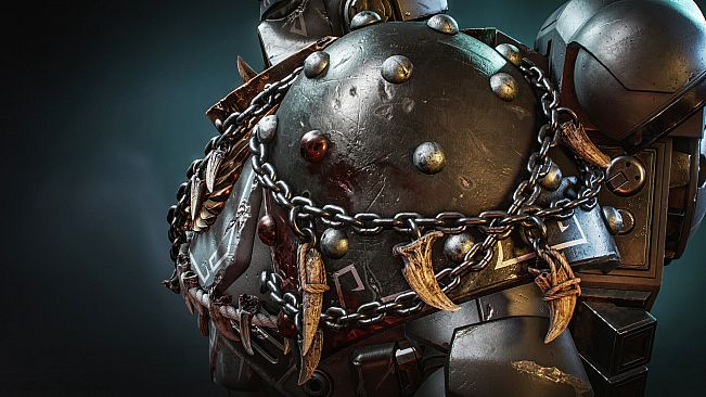 Warhammer 40,000: Space Marine 2 - Carcharodons Cosmetic Pack