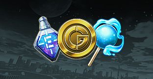 EDENS ZERO - Starter Item pack