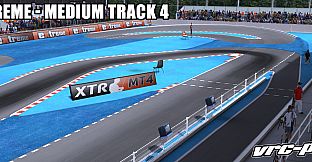 VRC PRO XTR Short Track pack (3)