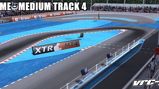 VRC PRO XTR Short Track pack (3)