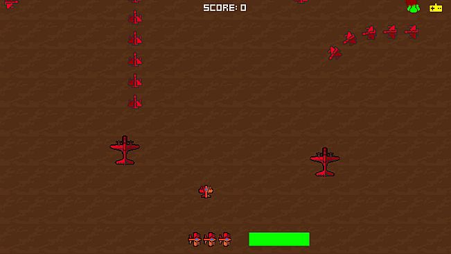 Tiger Fighter 1931 Sunset MP012