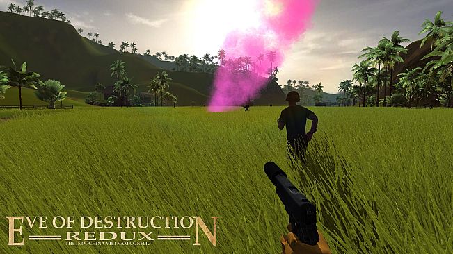 Eve of Destruction - REDUX VIETNAM
