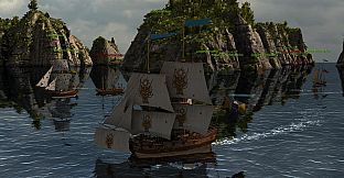 Wind of Luck: Arena - Mediterranean Captain pack